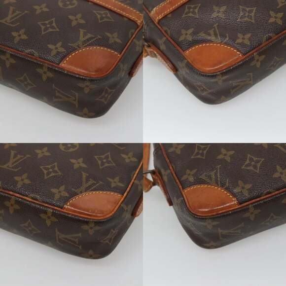 LOUIS VUITTON Monogram Trocadero 23 Shoulder Bag M51276 - Picture 10 of 13